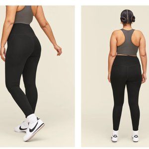 Girlfriend Black Compressive High-Rise legging